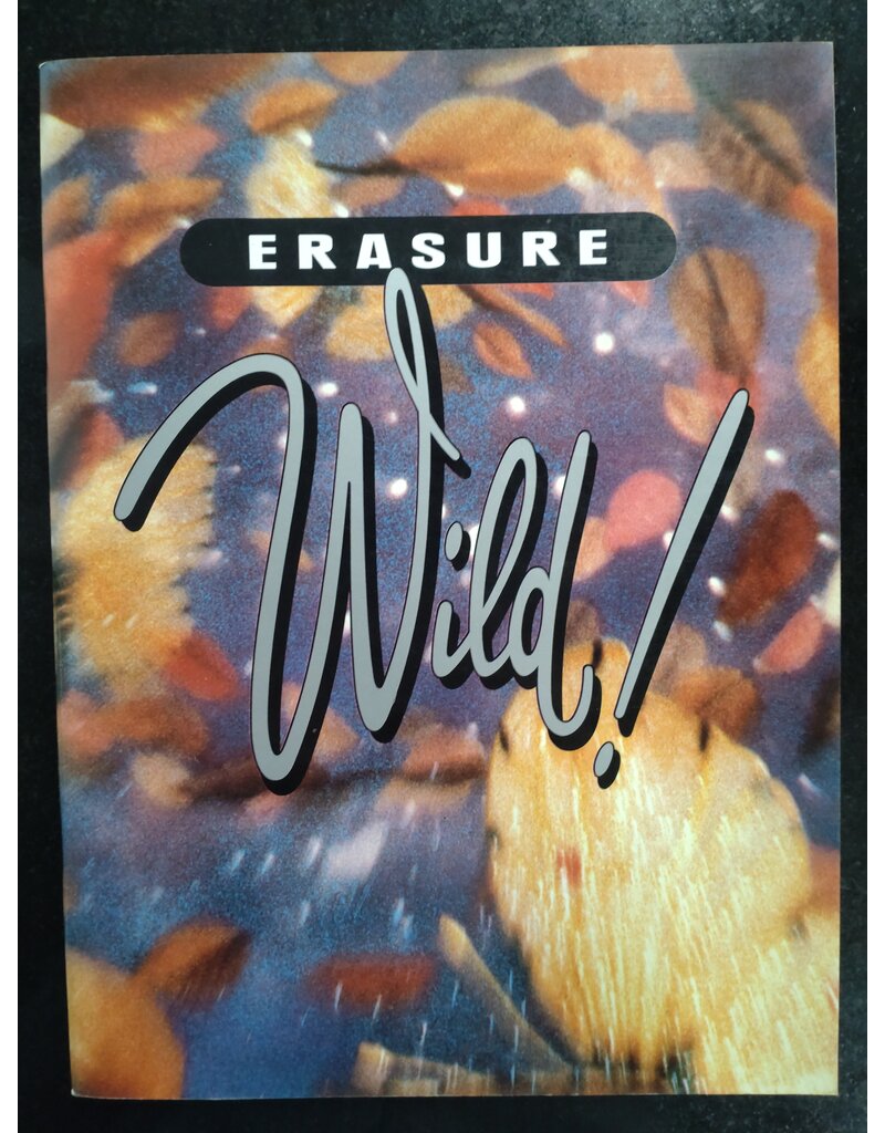 Wise Erasure - Wild - Guitar with tablature and Vocal