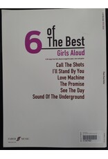 Faber Music Girls Aloud - 6 of The Best - Piano, Zang en Gitaar