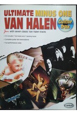 Carisch Ultimate Minus One - Van Halen - Gitaar