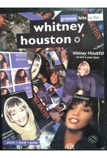 IMP Whitney Houston - Greatest Hits so far... - Piano, Vocal and Guitar