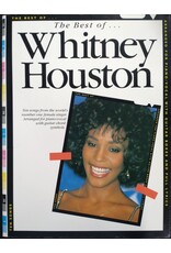 Wise Whitney Houston - The Best of - Piano, Vocal and Guitar