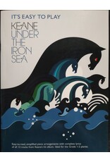 Wise Keane - Under The Iron Sea - Piano and Vocal