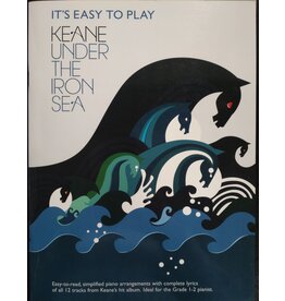 Wise Keane - Under The Iron Sea