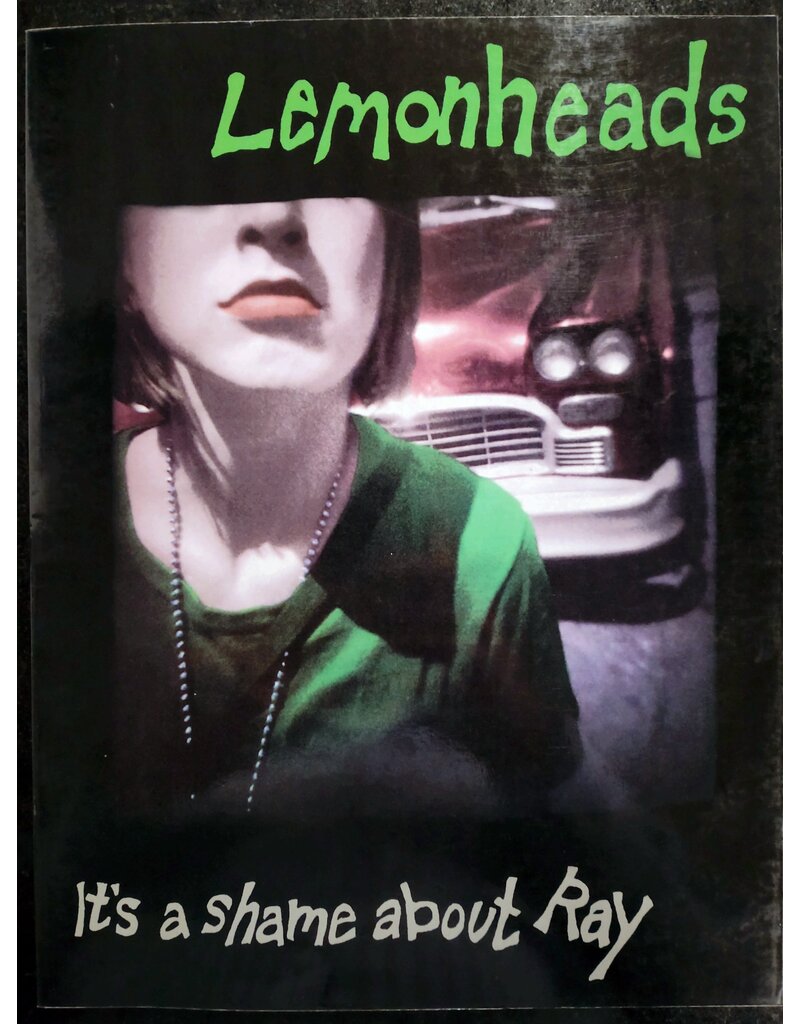 Wise Lemonheads - It's a shame about Ray - Guitar with tablature and Vocal