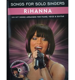 Wise Rihanna  - Songs for Solo Singers