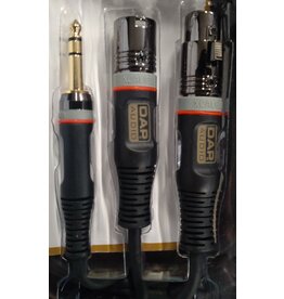 Dap Audio Insert kabel 1,5 meter