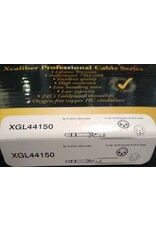 Dap Audio XGL44150 Insert kabel TRS Jack split naar XLR Male en XLR Female 1,5 meter