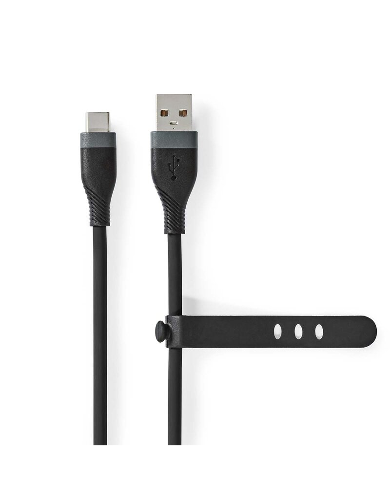 Nedis USB cable USB-A to USB-C 1,5 meter