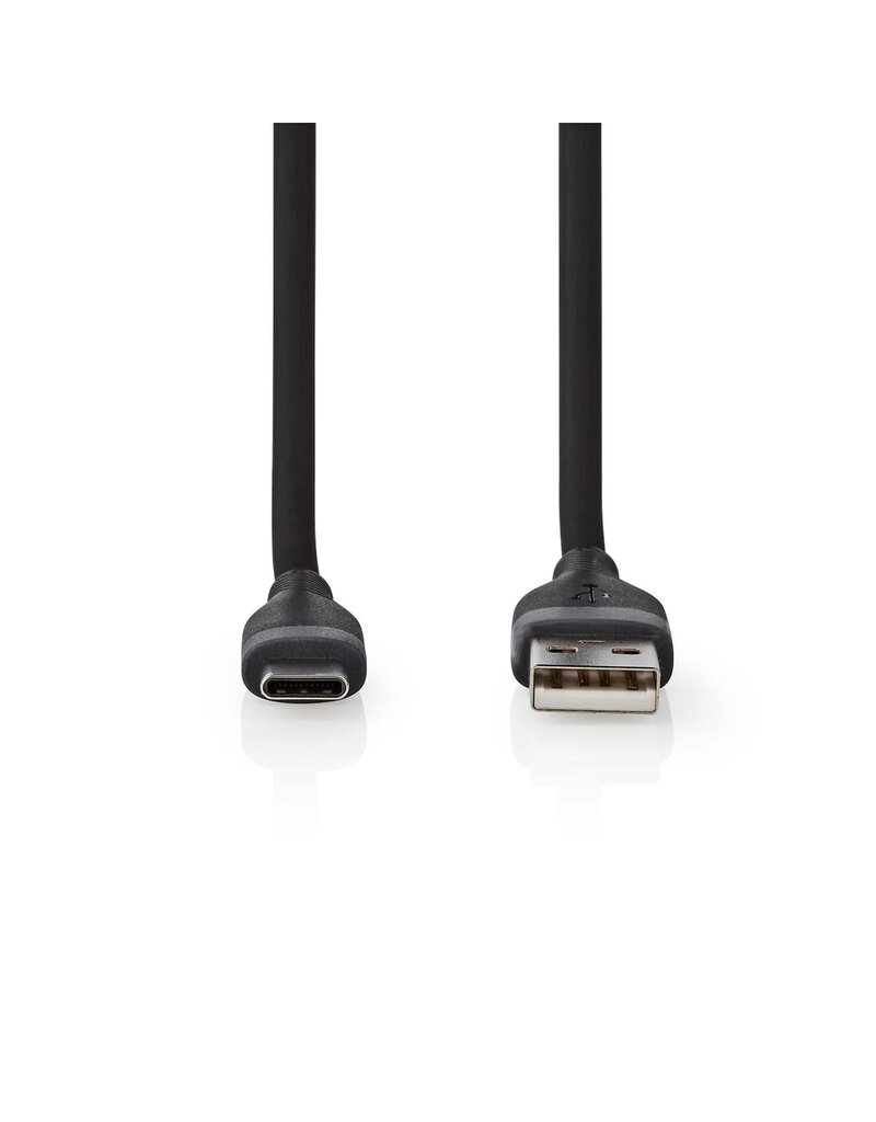Nedis USB cable USB-A to USB-C 1,5 meter