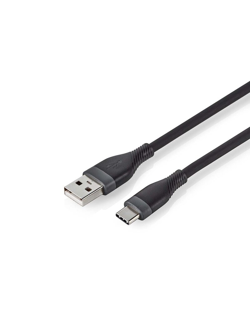 Nedis USB cable USB-A to USB-C 1,5 meter