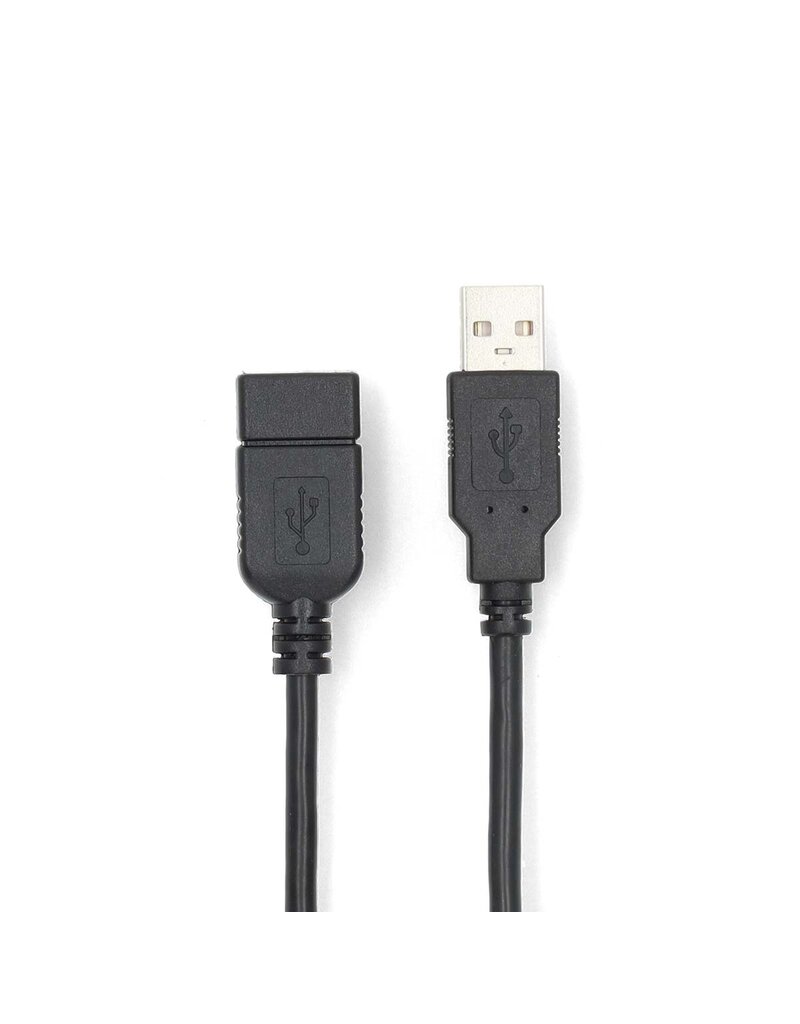 Nedis USB verlengkabel USB-A male naar USB-A female 3 meter