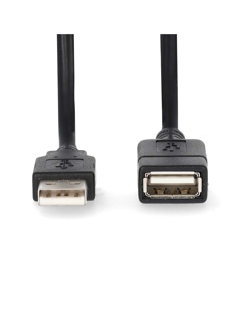 Nedis USB extension cable USB-A male to USB-A female 3 meters