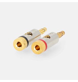 Nedis Banana connector (2 pieces)