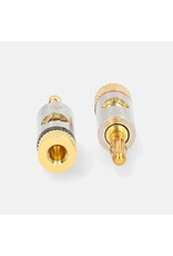 Nedis Banana connector (2 pieces)