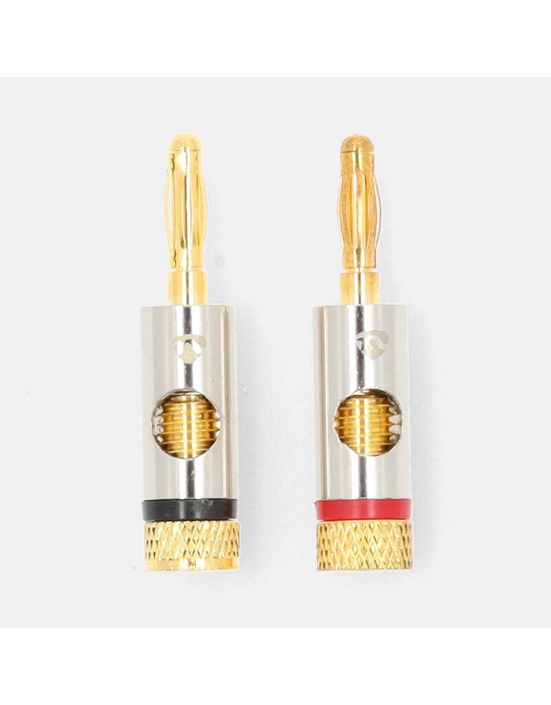 Nedis Banana connector (2 pieces)
