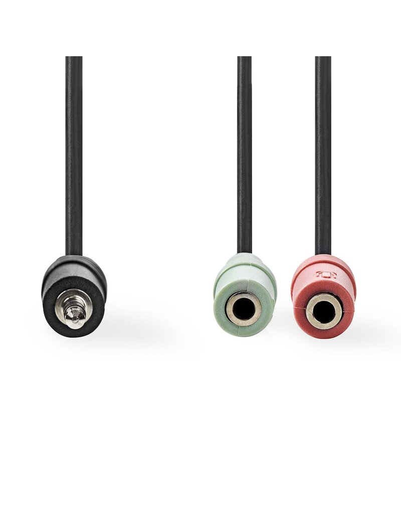 Nedis Headset splitter cable
