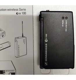 Sennheiser SK100 Bodypack transmitter