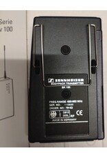 Sennheiser SK100 Bodypack transmitter