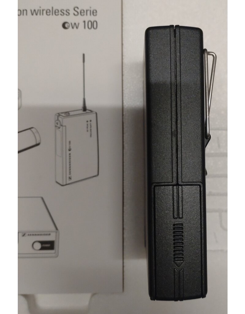 Sennheiser SK100 Bodypack transmitter