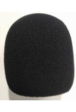 Windscreen 35mm Black