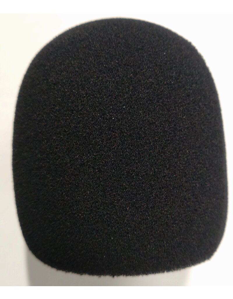 Windscreen 35mm Black