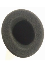 Windscreen 35mm Black