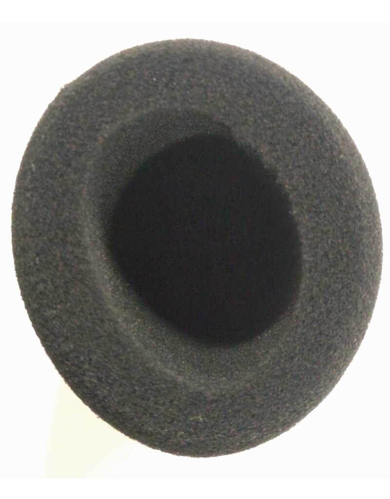 Windscreen 35mm Black