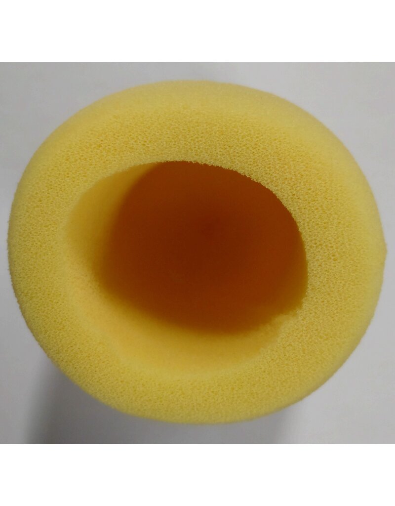 Windscreen 35mm Yellow