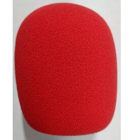 Plopkap Rood