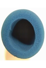 Windscreen 35mm Blue