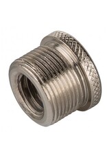 JB Systems Metalen verloopnippel 5/8"-3/8"