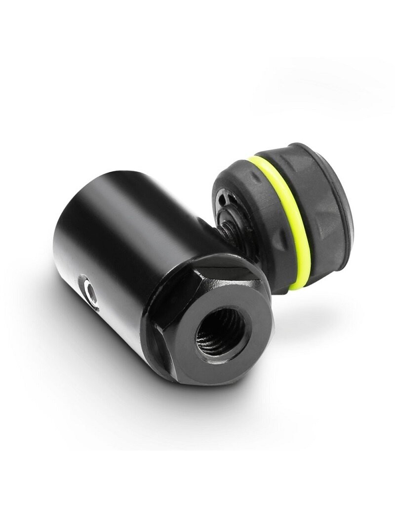 Gravity MS QS 1 B quick swivel boom adapter