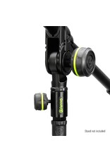 Gravity MS QS 1 B quick swivel boom adapter