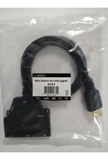 Golden Note Mini HDMI switch 3x1