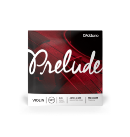 D'addario Prelude Violin Strings