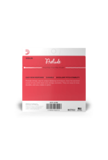 D'addario J810 Prelude Violin Strings medium tension