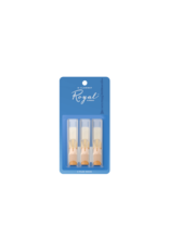 D'addario Royal Bb Clarinet Reeds 1.5 (3-Pack)