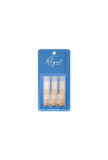 D'addario Royal Bb Clarinet Reeds 3.0 (3-Pack)