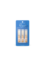 D'addario Royal Tenor Saxophone Reeds 1.5 (3-Pack)