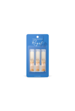 D'addario Royal Tenor Saxophone Reeds 2.0 (3-Pack)