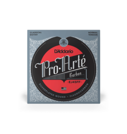 D'addario EJ45FF Normal tension klassiek gitaar snaren