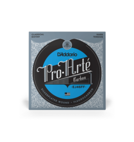 D'addario EJ46FF Hard tension classical guitar strings