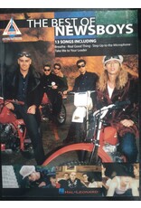 Hal Leonard The Best of Newsboys - Gitaar met tablatuur en Zang
