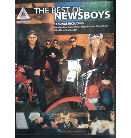 Hal Leonard The Best of Newsboys
