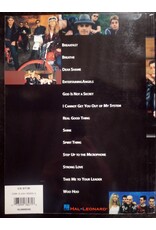 Hal Leonard The Best of Newsboys - Gitaar met tablatuur en Zang