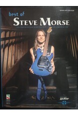 Cherry Lane Music Company The Best of Steve Morse - Gitaar met tablatuur