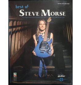 Cherry Lane Music Company The Best of Steve Morse