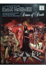Hal Leonard Dance of Death - Iron Maiden - Guitar with tablature and Vocal