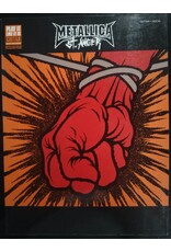 Hal Leonard St Anger - Metallica - Guitar with tablature
