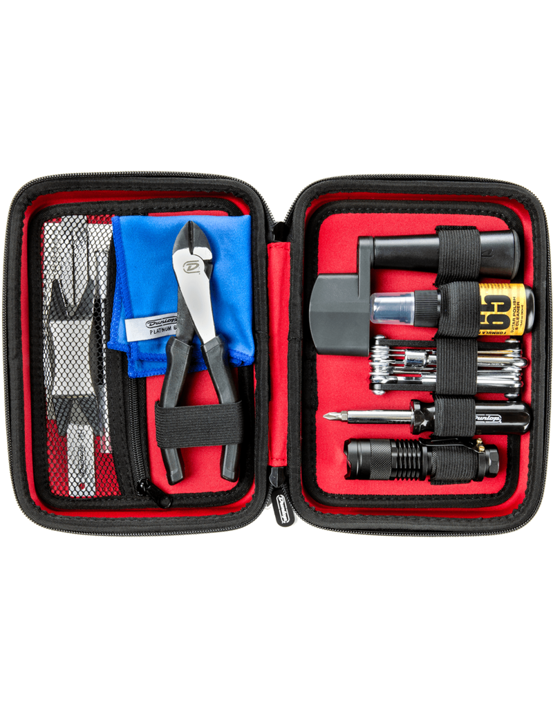 Dunlop DGT202 Complete Bass setup tool kit